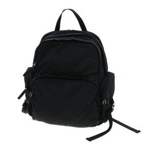 Prada nylon backpack